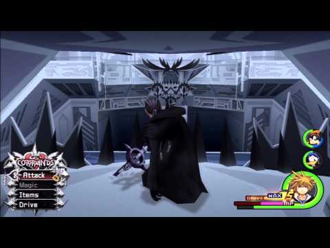 PS3 Longplay [131] Kingdom Hearts 2.5 HD Remix (Part 16/17: KH 2 Final Mix - part 8 of 9)