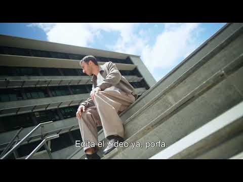 Teaser próximo fashion film