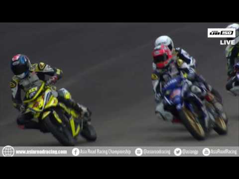 [REPLAY] Underbone 150cc Race 1 Highlights - 2017 RD1 Malaysia