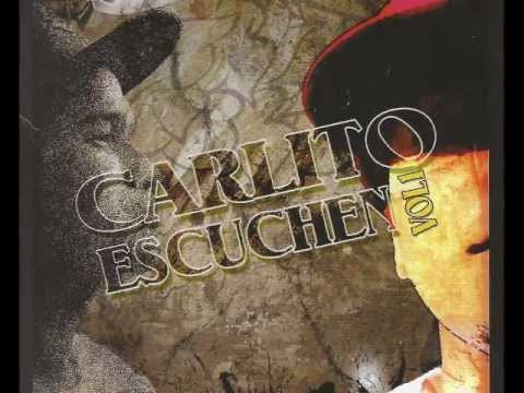 Carlitos J - SI TU ME DICES FT Ricky el Androide  (TRACK 8)