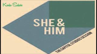 She &amp; Him - I Could&#39;ve Been Your Girl - The Capitol Studios Session