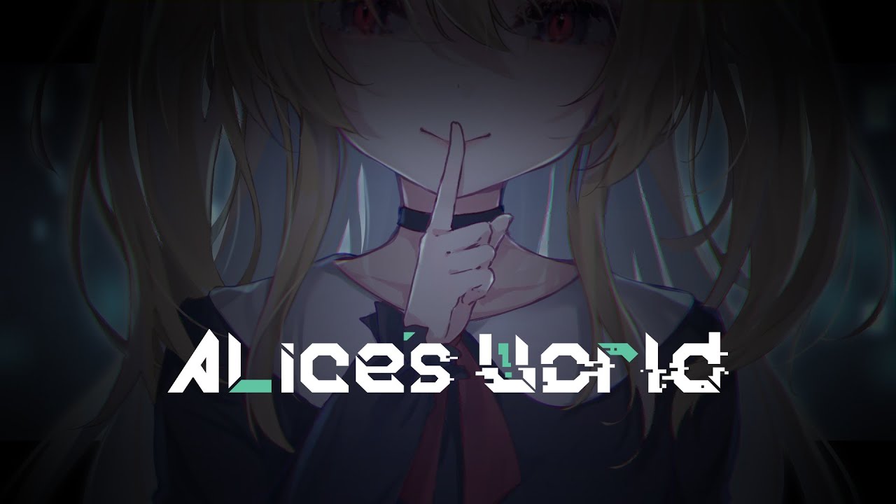 Alice's World trailer (Japanese) teaser