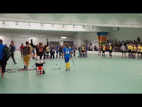 OLS-WIrmo LoistoCup finaali 2018