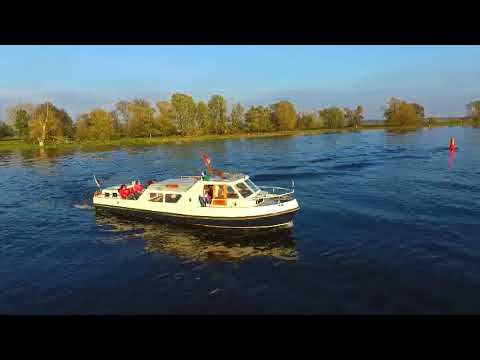 Ein schöner Nachmittag auf der Oder