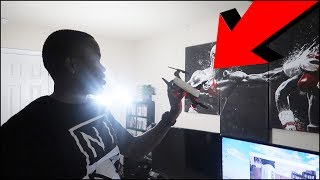 INDOOR DRONE FLYING GONE WRONG! | Daily Dose S2Ep294