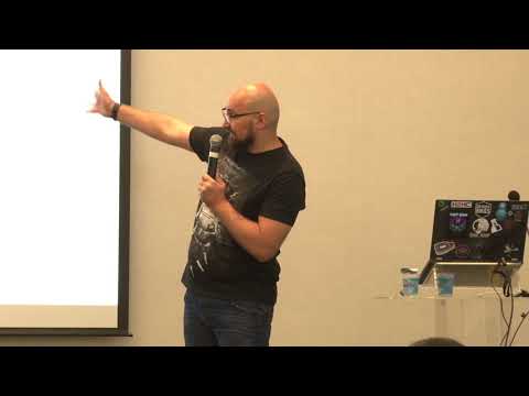 Alex Matrosov - Betraying the BIOS: Where the Guardians of the BIOS are Failing - H2HC 2017