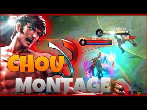 UNSTOPPABLE CHOU!🔥 | Chou Montage - 6