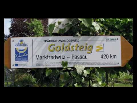 Der Goldsteig in Ostbayern