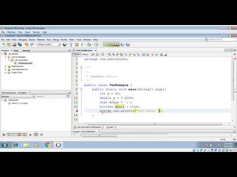 Variables In Java Primitive Data Types And Objects