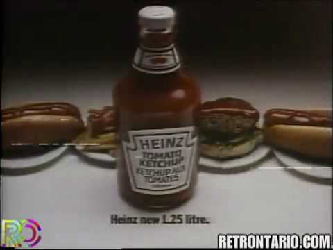 Heinz Ketchup Long Way to Tipperary (1980)