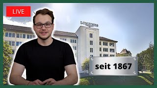 Hier baut Longines Uhren seit 1867 | ALTHERR Live