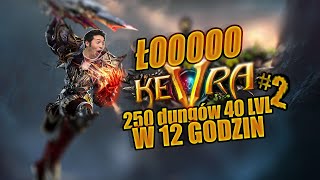 Miniaturka - Kevra.pl [#2] - 250 dungów pustynnych w 12h 😮😮 Hajs się zgadza 😎