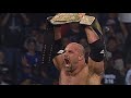Goldberg V Brian Adams WCW Nitro 27th July 1998