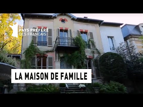 La Maison de Famille - Moselle - La Maison Préférée des Français