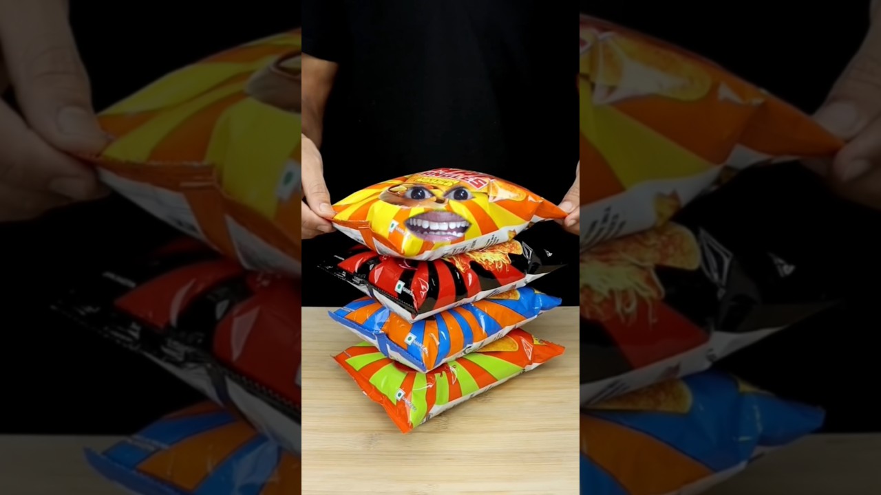 Laughing at My Food Fails: A Hilarious Taka Tak Short