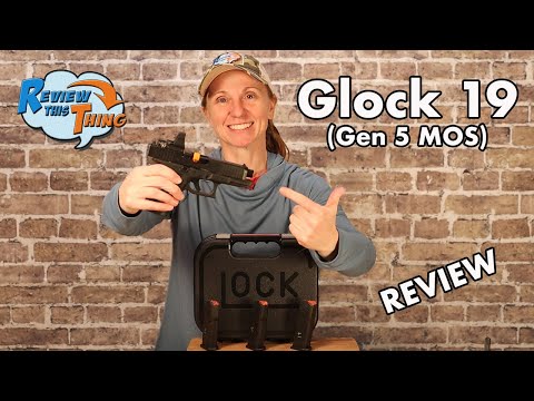 Glock G19 Gen 6 Review: The New Standard For Striker Fired Handguns?