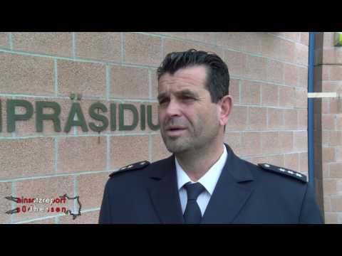 Geldautomaten in Raunheim gesprengt - 05.05.2017