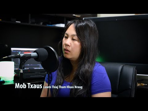 Mob Txaus Lawm Thiaj Tham Hluas Nraug. 5/21/2020