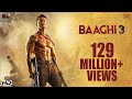 Baaghi 3 Official Trailer