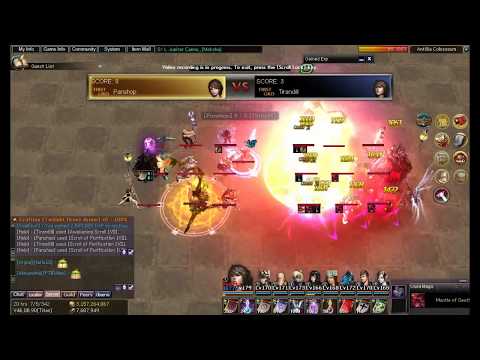 Titan 17 02 2019 Final   Panshop Stormcaller VS Tirandill Axe   Atlantica Online Valofe
