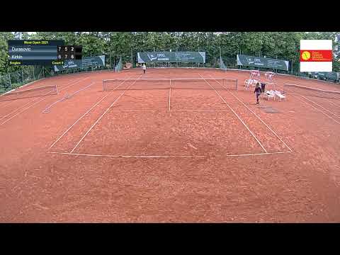 Court 5_25.5.2021_Memoriál Jaroslava Tačnera - Most Open 2021 - ITF Mens 25 000$