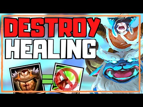 Why Bramble Vest Is BROKEN | Nunu Solo Q Road to Diamond - Episode #50