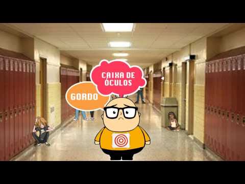 Teaser animado - Uma Pessoa, Uma História