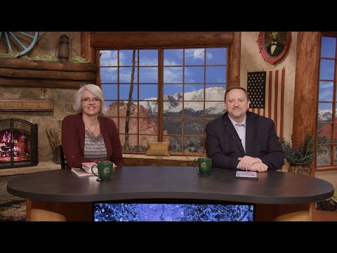 Charis Daily Live Bible Study: The Power of Focus - Rick McFarland - January 11, 2021