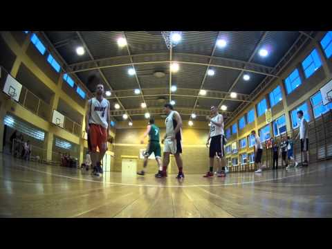 Basketliga Zielona Góra 2015/16: Stoners vs. Bodzio Team 2.04.2016