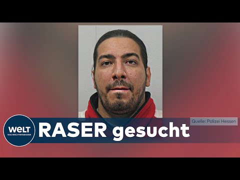 LAMBORGHINI-FAHRER: Polizei fahndet nach tödlichem A66-Autorennen nach drittem Verdächtigen