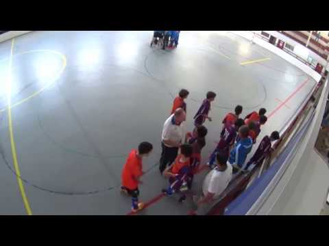 Liga de Algés 0 - 6 Real Futsal Clube (S13)