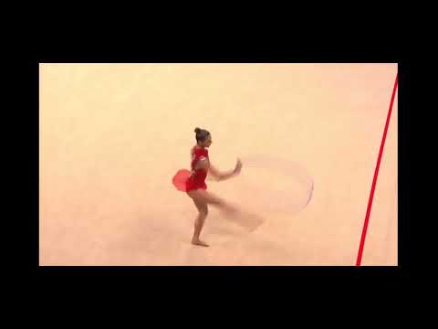 Fanni Pigniczki HUN Hoop FINAL FIG WORLD CHAMPIONSHIP VALÊNCIA 2023