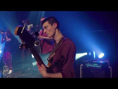 Footprint Project - Shadows (live at Heimathafen Neukölln)