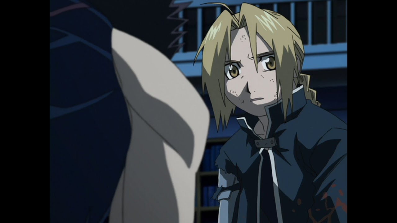 FULLMETAL ALCHEMIST 2003 - Tập 34 [Việt sub]