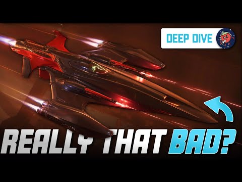 Why The L-22 Alpha Wolf Has Star Citizen Players Worried Again