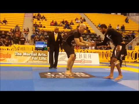 2013 Worlds No-GI Black Belt Absolute - Leandro Pereira do Nascimento vs James Richard Puopolo