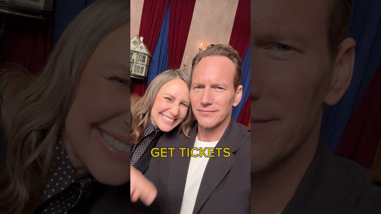 We all have our demons, bring them with you.