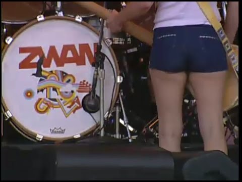 Zwan  - Pinkpop 2003 / DIRECTOR'S CUT