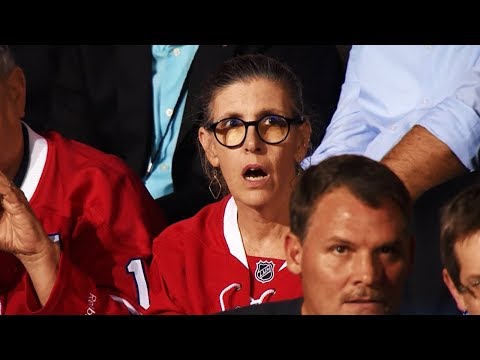 Image result for canadiens fans react to kotkaniemi
