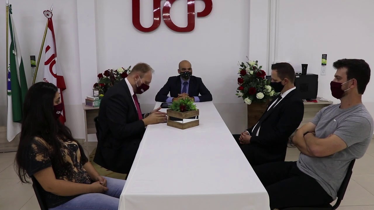 Audiência de Mediação Simulada