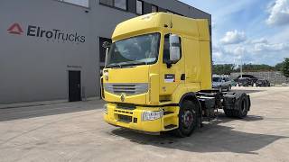 Cap tractor Renault Premium 460 DXI (GOOD CONDITION / BONNE ETAT) | Imagine 4 - Autoline