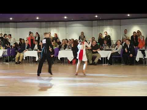 Novák - Vališová / MČR LAT 2019 / Zlín / Jun I - SF - Jive