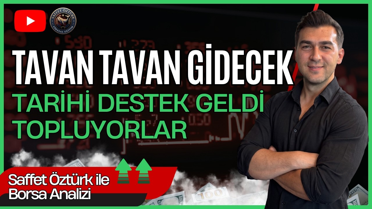 BU HİSSELER YÜKSEK POTANSİYEL SUNUYOR