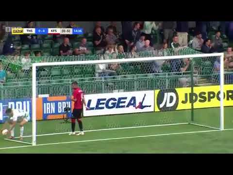 The New Saints 1 0 Shkendija'