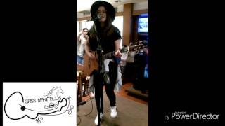 Cuando tu me besas - Griss Romero. Showcase en Saltillo