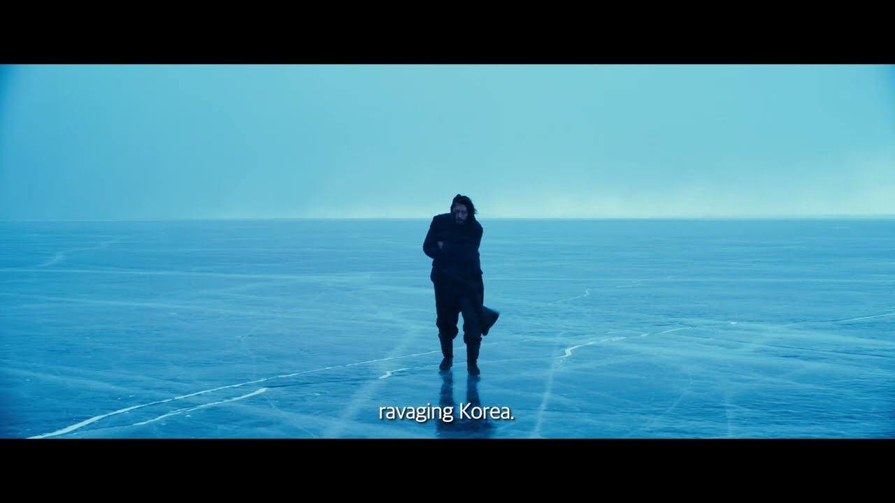 Official Int'l Trailer [Subtitled]