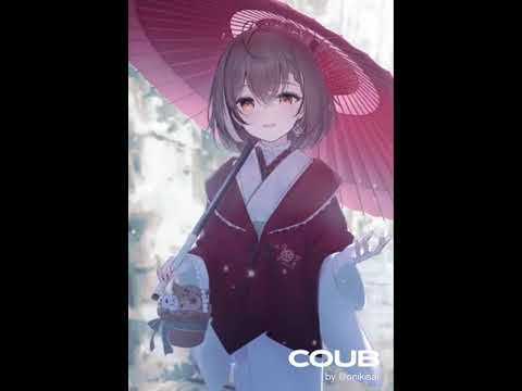 Mumei , animation , greenface x refeeld - red lamps