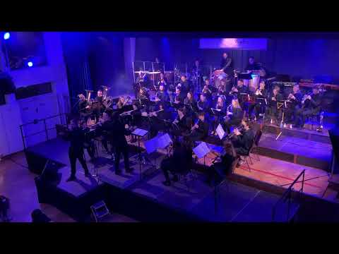 Suite from Hamilton (Extended Version) - Junges Orchester MVW 2022