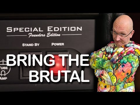 HIGH GAIN MAYHEM - ENGL Founders Edition  Part 4/4