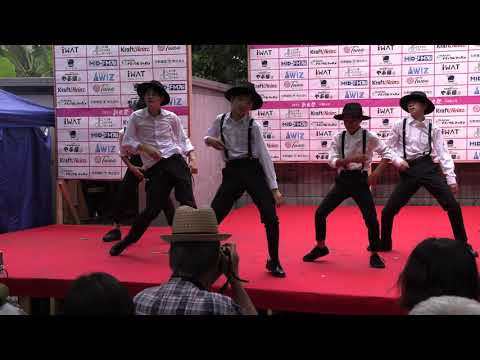 黒田竜平 2019.08.24 avex artist academy@新栄祭